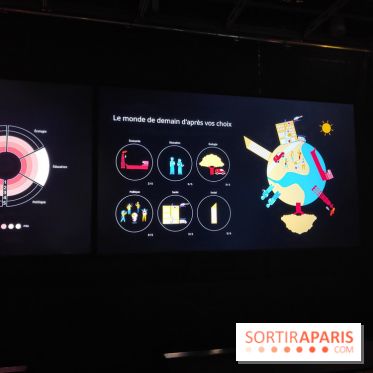 IA : l'exposition sur les intelligences artificielles se dévoile à la Cité des Sciences  - fotor 1759414572959