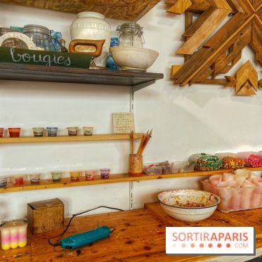 Etagère Café