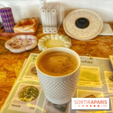 Etagère Café