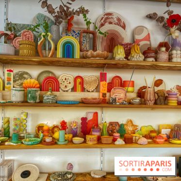 Etagère Café