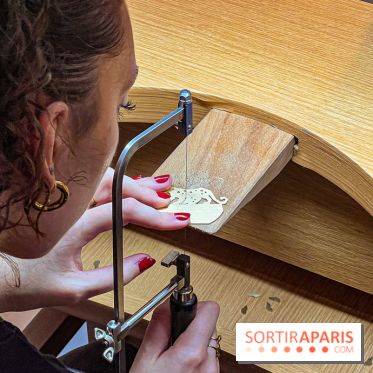 DeuxMains du Luxe 2025 au Grand Palais - IMG 4442 jpg