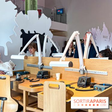 DeuxMains du Luxe 2025 au Grand Palais - IMG 4450 jpg 2