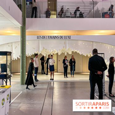 DeuxMains du Luxe 2025 au Grand Palais - 2