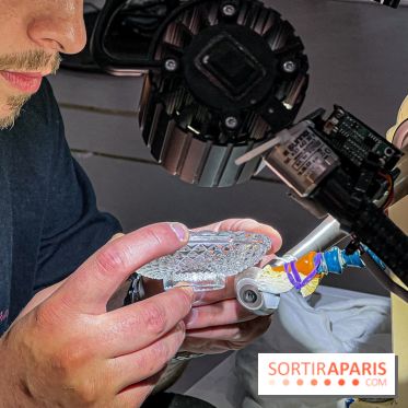 DeuxMains du Luxe 2025 au Grand Palais - IMG 4470 jpg