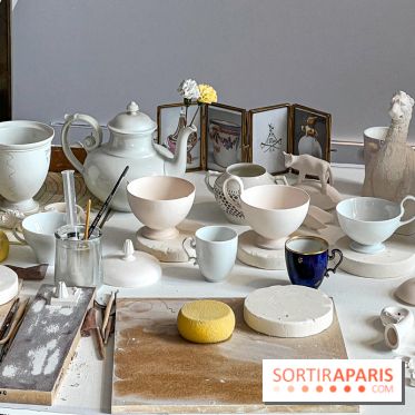 DeuxMains du Luxe 2025 au Grand Palais - IMG 4494 jpg