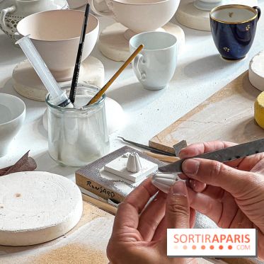 DeuxMains du Luxe 2025 au Grand Palais - IMG 4508 jpg