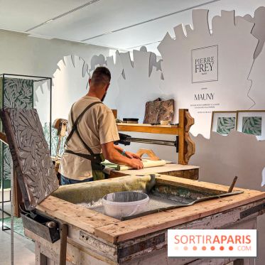 DeuxMains du Luxe 2025 au Grand Palais - IMG 4528 jpg