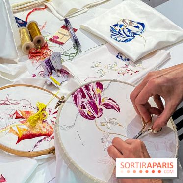 DeuxMains du Luxe 2025 au Grand Palais - IMG 4546 jpg