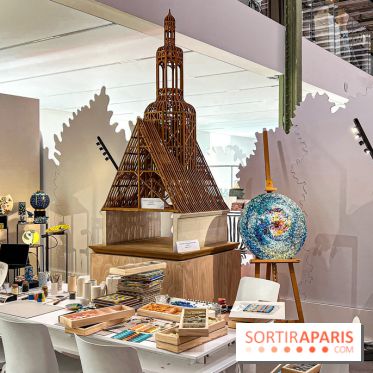 DeuxMains du Luxe 2025 au Grand Palais