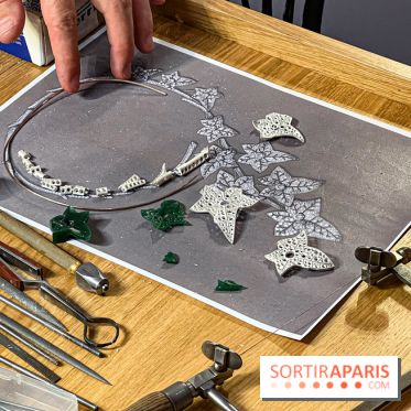 DeuxMains du Luxe 2025 au Grand Palais - IMG 4612 jpg