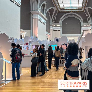 DeuxMains du Luxe 2025 au Grand Palais - IMG 4616 jpg