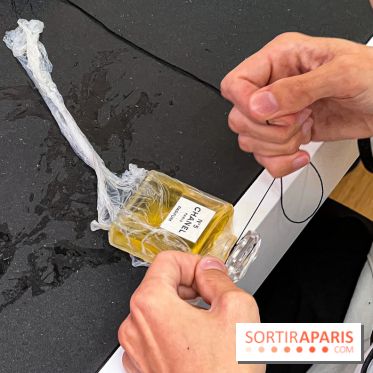 DeuxMains du Luxe 2025 au Grand Palais - IMG 4630 jpg