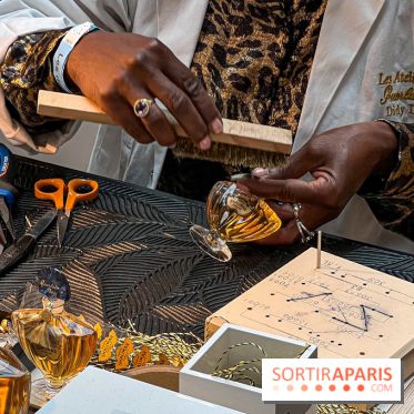 DeuxMains du Luxe 2025 au Grand Palais - IMG 4656 jpg