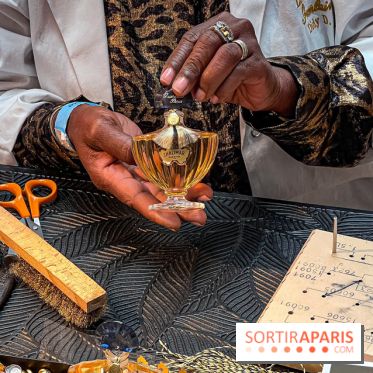 DeuxMains du Luxe 2025 au Grand Palais - IMG 4661 jpg