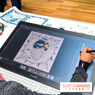 DeuxMains du Luxe 2025 au Grand Palais - IMG 4667 jpg