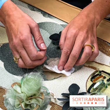 DeuxMains du Luxe 2025 au Grand Palais - IMG 4687 jpg