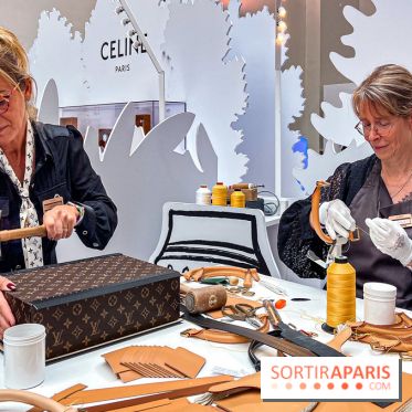 DeuxMains du Luxe 2025 au Grand Palais - IMG 4735 jpg