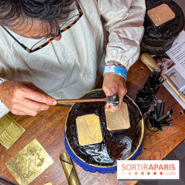 DeuxMains du Luxe 2025 au Grand Palais - C4008F4A 9D7A 44C2 993C 5E1DD6EF46F8