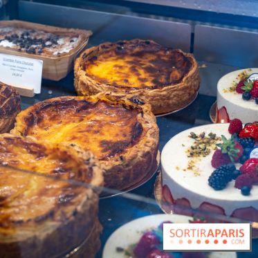 Boulangerie Pâtisserie Haelewyn - flan