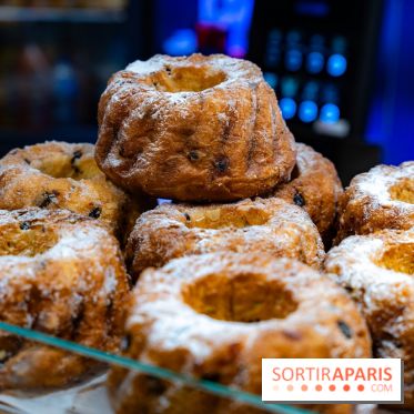 Boulangerie Pâtisserie Haelewyn - kouglof