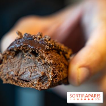 Boulangerie Pâtisserie Haelewyn - éclair au chocolat