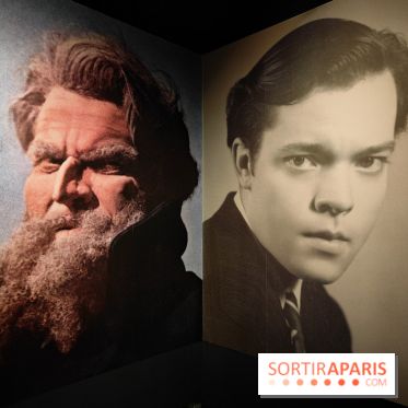 My name is Orson Welles : la grande exposition sur le génie du cinéma se dévoile à la Cinémathèque - fotor 1759748969742