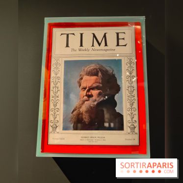 My name is Orson Welles : la grande exposition sur le génie du cinéma se dévoile à la Cinémathèque - fotor 1759749001224