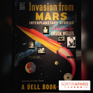 My name is Orson Welles : la grande exposition sur le génie du cinéma se dévoile à la Cinémathèque - fotor 1759748180019