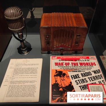 My name is Orson Welles : la grande exposition sur le génie du cinéma se dévoile à la Cinémathèque - fotor 1759749112379