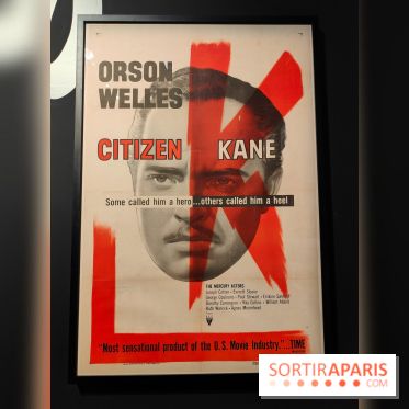 My name is Orson Welles : la grande exposition sur le génie du cinéma se dévoile à la Cinémathèque