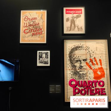 My name is Orson Welles : la grande exposition sur le génie du cinéma se dévoile à la Cinémathèque