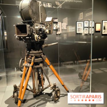 My name is Orson Welles : la grande exposition sur le génie du cinéma se dévoile à la Cinémathèque - fotor 1759748603297