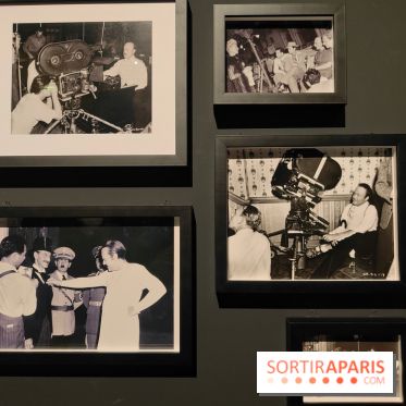 My name is Orson Welles : la grande exposition sur le génie du cinéma se dévoile à la Cinémathèque - fotor 1759748625444