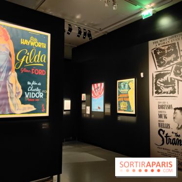 My name is Orson Welles : la grande exposition sur le génie du cinéma se dévoile à la Cinémathèque - fotor 1759748677557