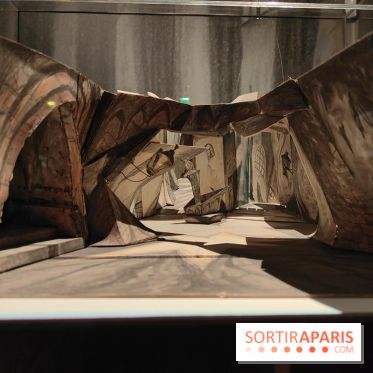 My name is Orson Welles : la grande exposition sur le génie du cinéma se dévoile à la Cinémathèque - fotor 1759748701467