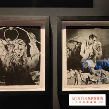 My name is Orson Welles : la grande exposition sur le génie du cinéma se dévoile à la Cinémathèque - fotor 1759748733748