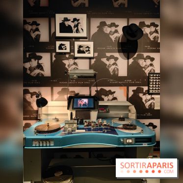 My name is Orson Welles : la grande exposition sur le génie du cinéma se dévoile à la Cinémathèque - fotor 1759748867304