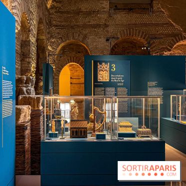 Moyen Âge du 19e siècle : une exposition sur les faux et copies au Musée de Cluny - IMG 5673 jpg