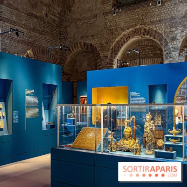 Moyen Âge du 19e siècle : une exposition sur les faux et copies au Musée de Cluny - IMG 5696 jpg