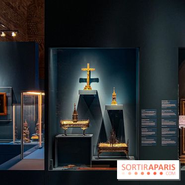 Moyen Âge du 19e siècle : une exposition sur les faux et copies au Musée de Cluny - IMG 5714 jpg