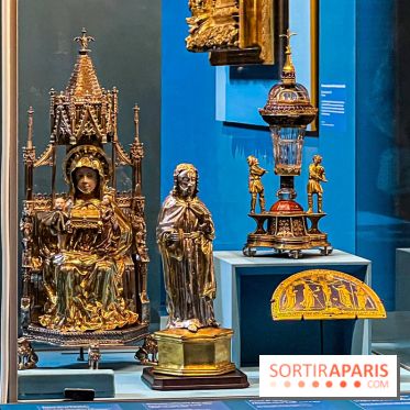 Moyen Âge du 19e siècle : une exposition sur les faux et copies au Musée de Cluny - IMG 5727 jpg 3