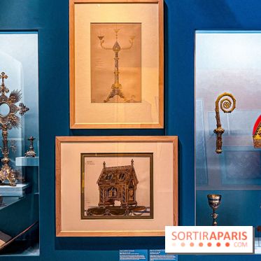 Moyen Âge du 19e siècle : une exposition sur les faux et copies au Musée de Cluny - IMG 5730 jpg