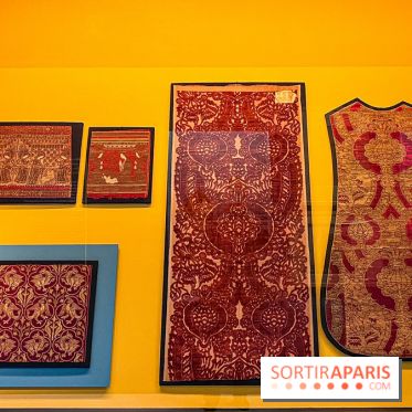 Moyen Âge du 19e siècle : une exposition sur les faux et copies au Musée de Cluny - IMG 5737 jpg