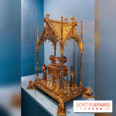 Moyen Âge du 19e siècle : une exposition sur les faux et copies au Musée de Cluny - IMG 5742 jpg