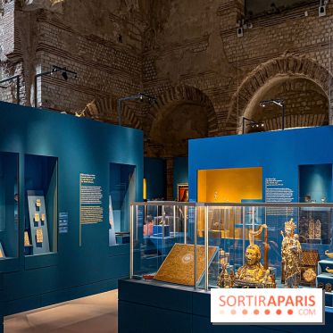 Moyen Âge du 19e siècle : une exposition sur les faux et copies au Musée de Cluny - IMG 5767 jpg
