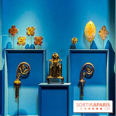 Moyen Âge du 19e siècle : une exposition sur les faux et copies au Musée de Cluny - IMG 5780 jpg