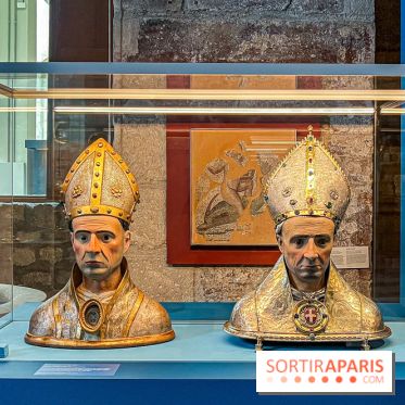 Moyen Âge du 19e siècle : une exposition sur les faux et copies au Musée de Cluny - IMG 5790 jpg