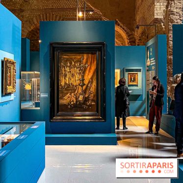 Moyen Âge du 19e siècle : une exposition sur les faux et copies au Musée de Cluny - IMG 5799 jpg