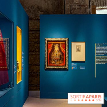 Moyen Âge du 19e siècle : une exposition sur les faux et copies au Musée de Cluny - IMG 5800 jpg