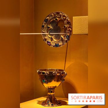 Moyen Âge du 19e siècle : une exposition sur les faux et copies au Musée de Cluny - IMG 5807 jpg